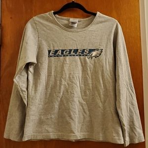 Philadelphia Eagles long sleeve tshirt